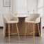 Ensemble de 2 tabourets de bar modernes-856208003