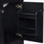 Meuble-lavabo 30 po avec lavabo simple, armoire encastrée avec 2 portes et tiroir-125539511