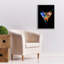 «Bungalow Of A Dream» par Epic Portfolio, Hokku Designs, art mural sur toile-135481620