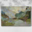 Toile tendue sur toile Sojour-1875147564