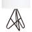 17.5" Watson Metal Tripod Table Lamp
