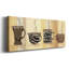 Café Exotica II sur toile-67957936