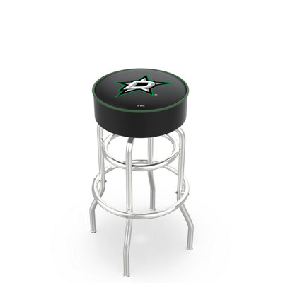 NHL Swivel Bar & Counter Stool