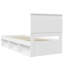Solid Wood Bed-1000659669-1000659667