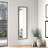 Metal Rectangle Mirror