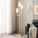 69.5'' Brushed Tree Floor Lamp