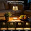 Lampe de table moderne