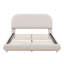 Lit plateforme tapissier élégant-2056607999