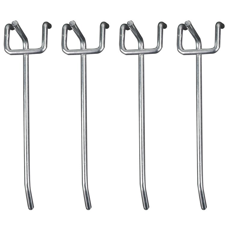 WFX Utility™ Flenderson Metal Pegboard Hooks