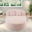 Chaise moderne avec 2 coussins de soutien-1594642875