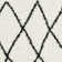 Adel area rug Machine Woven Rectangle White