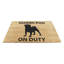 Izie Non-Slip Outdoor Doormat