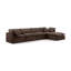 Canapé modulaire 5 pièces Itala-94482420
