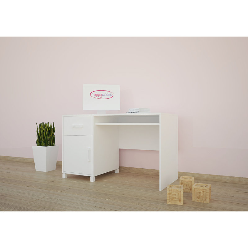 125cm, White