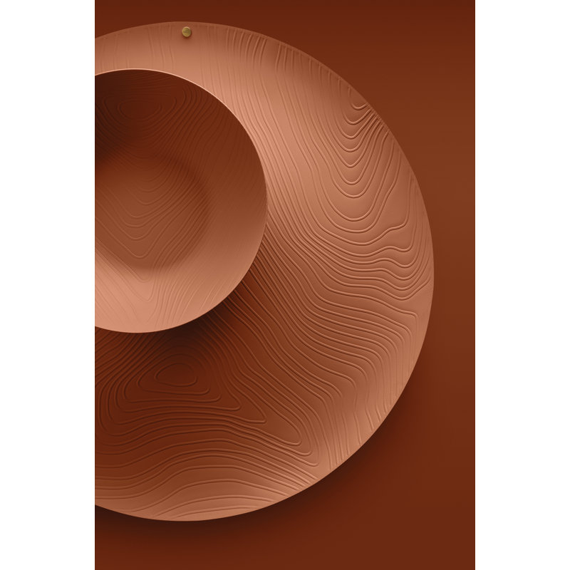 Veneer Decorative Tray