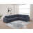 SELTOS GREY POWER SECTIONAL
