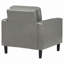 Fauteuil d'appoint rembourré Farallone-1678144602