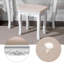 Errill Dressing Table with Mirror