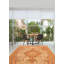 Francisqui One-of-a-Kind 6'5" X 9'11" 1990s Wool Area Rug in Cream