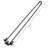 Buntine 4 Piece Folding Table Legs-984561970