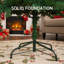 6.89' H Artificial Pine Christmas Tree