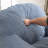 Bean Bag Chair With Filler-605680383-605680374