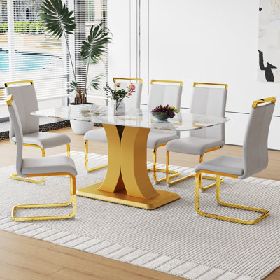 Dining Table Set