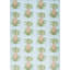 Pineapples Chintz Fabric-49817547