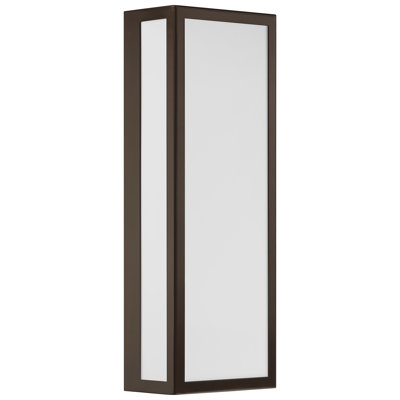 Steel Wall Light