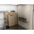 Sophie Modern Industrial Wall Shelf, Chrome Color, 2.8 x 2.8 x 13.0 inches | 100% Metal Construction, 2.2 lbs Bearing Capacity | Stylish Silver Shelf for Home & Office, Perfect for Displaying Decor & Organizing Space-1079235576