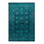 Fine Vibrance One-of-a-Kind 4' 2" X 6' 1" Hand Knotted Area Rug