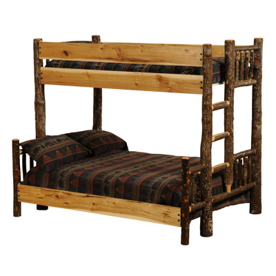 Lit superposé simple Hickory Kids