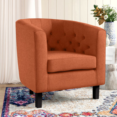 Modway Prospect Upholstered Armchair