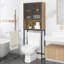 Armoire de rangement industrielle pour salle de bain - réglable, durable-97752562
