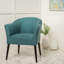 Fauteuil demi-tonneau moderne Mid-Century Babette-23541268