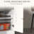 Farmhouse Sideboard with Drawers