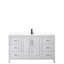 Daria 60" Single Bathroom Vanity Set-97877107-97877113-125006307