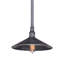 Toledo 1 - Light LED Outdoor Pendant-99345937