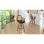 Tabouret de comptoir pivotant Clero-296369218-296369216