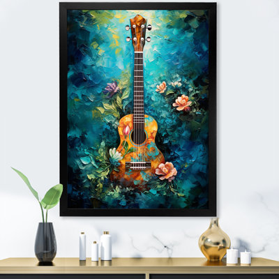 Guitare tropicale euphonique III