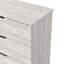 Commode 5 tiroirs l 31,5 po Aroob-1082514431
