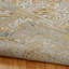 Nantes Geometric Area Rug in Brown-564774594