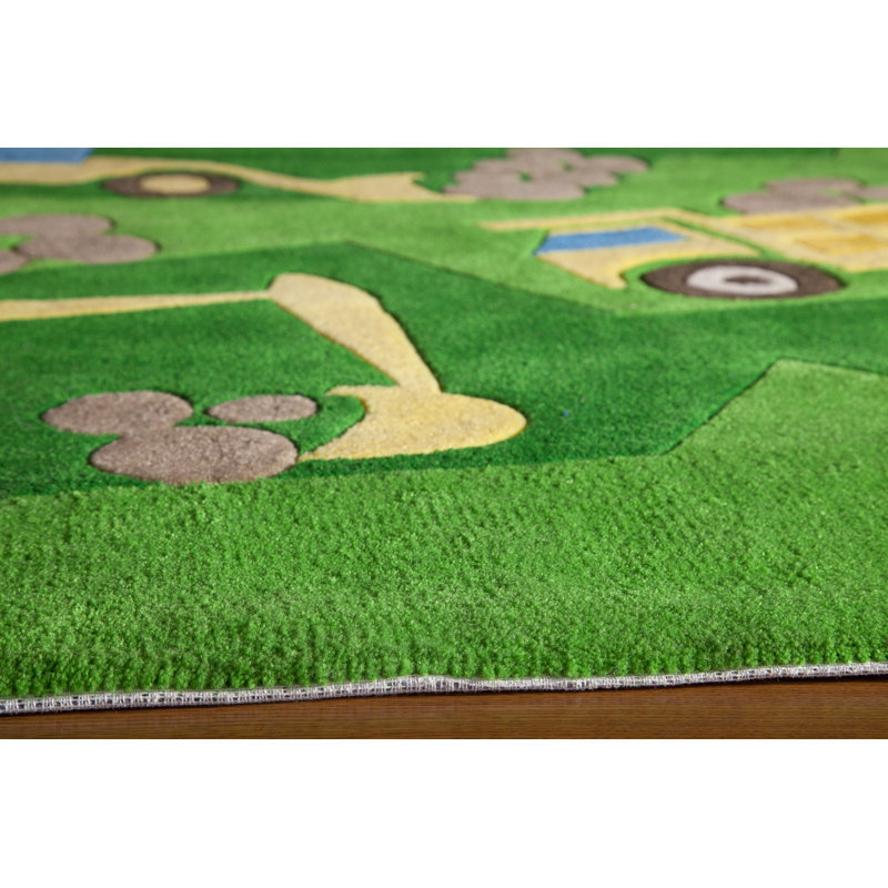Calista Indoor Rug, Rectangle 3' x 5'