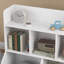 Bibliothèque 36 "avec 5 compartiments