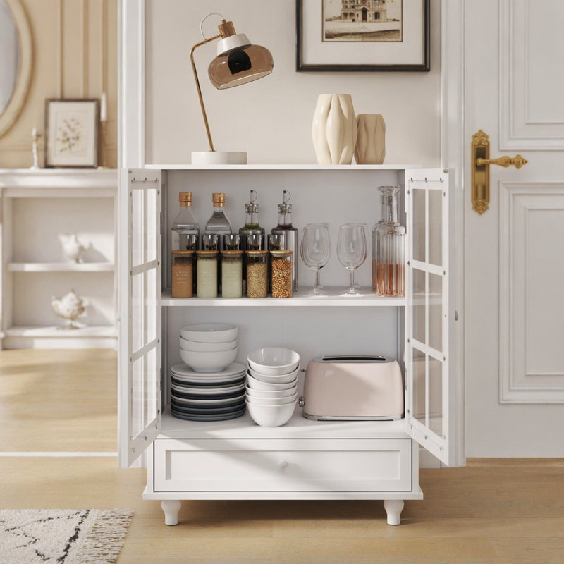 Buffet Minimalist