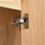Meuble-lavabo 59 po avec lavabo en résine