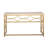 Diamond Console Table-63870991-63870990