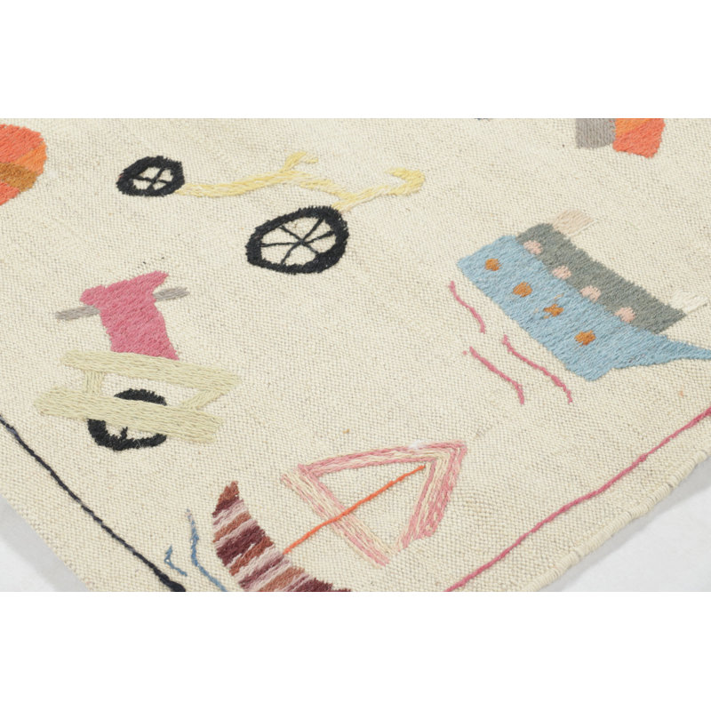 Modern Classics One-of-a-Kind 4'0X5'10 Area Rug