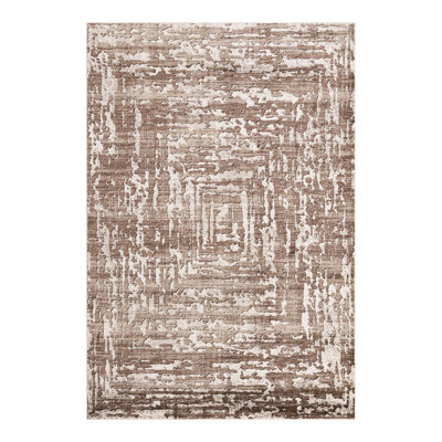 Geometric Indoor Rug