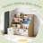 Kids Bookshelf And Toy Storage Organizer-310258208